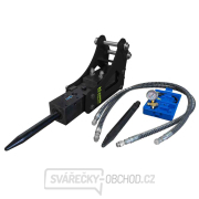 Zipper kladivo pro Minibagr ZI-MBGS850DH gallery main image