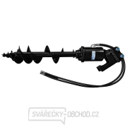 Zipper zemní vrták pro minibagr ZI-MBGS850DELB gallery main image