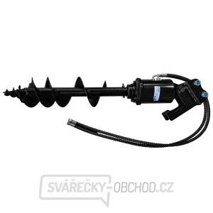 Zipper zemní vrták pro minibagr ZI-MBGS850DELB gallery main image