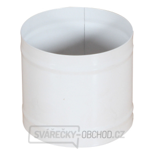 Adaptér pro spojení hadic Ø100 mm Adaptér pro spojení hadic Ø100 mm