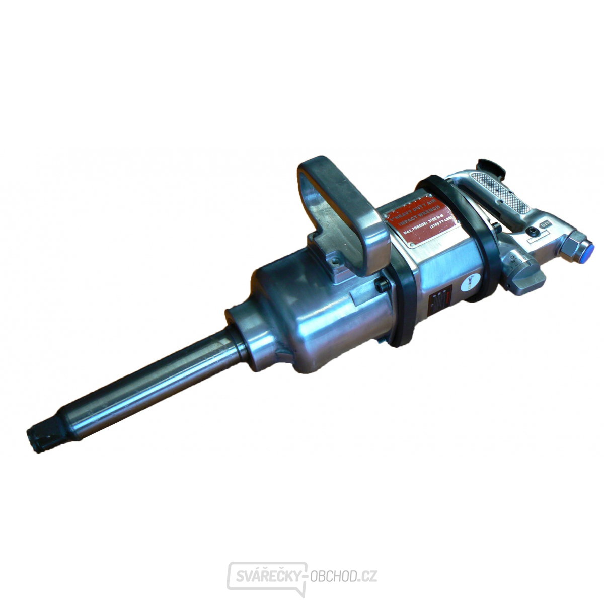 Pneu rázový utahovák 3200 Nm Pneu rázový utahovák 3200 Nm gallery main image