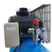 Vzduchový kompresor 160 l Náhled