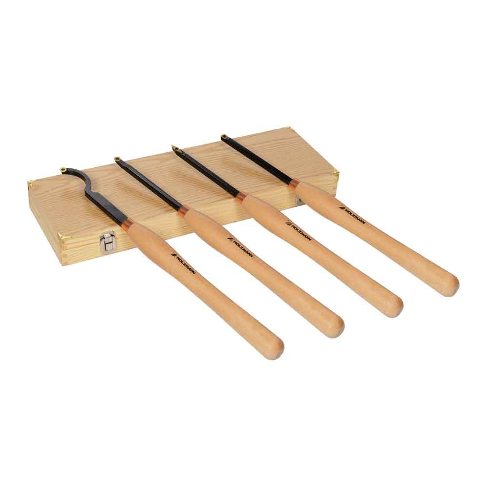 Holzmann Sada dlát s vyměnitelnými karbidovými hroty H4TLGM