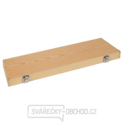 Sada dlát s vyměnitelnými karbidovými hroty Náhled