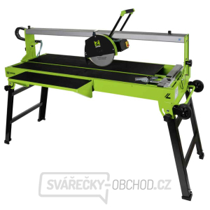 Řezačka na dlažbu Zipper ZI-FS250-1200 gallery main image