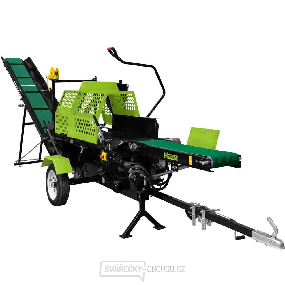 Štípací automat na dřevo Zipper ZI-SPA380 