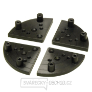 Lícní deska 125 s 16 úchytkami Lícní deska 125 s 16 úchytkami gallery main image