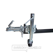 Benzínový drtič větví Zipper ZI-HAEK15000 Náhled
