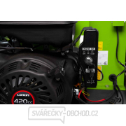 Benzínový drtič větví Zipper ZI-HAEK15000 náhled