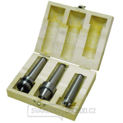 Sada unašečů MT2 (3ks) Sada unašečů MT2 (3ks) gallery main image