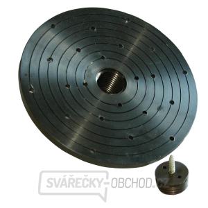 Lícní deska 120 mm, M33 Lícní deska 120 mm, M33