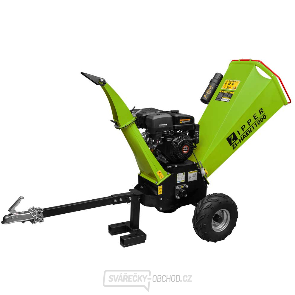 Drtič větví Zipper ZI-HAEK11000