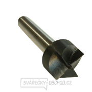 4-zubý unašeč MK2, Ø40x110 mm 4-zubý unašeč MK2, Ø40x110 mm gallery main image