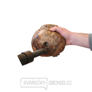 Excentrický upínač pro soustruhy 70 mm, Ø25 mm Náhled