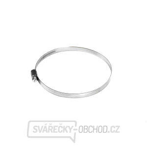 Hadicová spona: Ø120 mm gallery main image