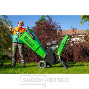 Benzínový drtič větví Zipper ZI-HAEK4100 Náhled