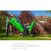 Benzínový drtič větví Zipper ZI-HAEK4100 Náhled