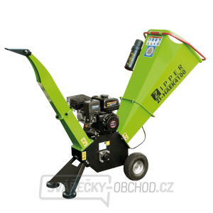 Benzínový drtič větví Zipper ZI-HAEK4100 gallery main image