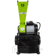 Elektrický Drtič větví Zipper ZI-HAEK2800-230 Náhled