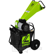 Elektrický Drtič větví Zipper ZI-HAEK2800-230 gallery main image