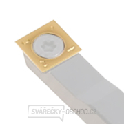 9 HM řezné destičky čtyřhranné 15x15 mm, Ti-b 9 HM řezné destičky čtyřhranné 15x15 mm, Ti-b gallery main image