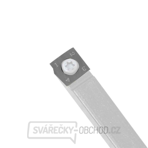9 čtvercová karbidová řezná deska potažená titanem 11,3x11,1mm gallery main image