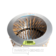Stroj na škubání drůbeže Zipper ZI-GRM1650  Náhled
