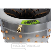 Stroj na škubání drůbeže Zipper ZI-GRM1650  Náhled