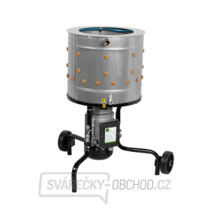 Stroj na škubání drůbeže Zipper ZI-GRM1650  gallery main image