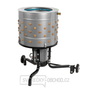 Stroj na škubání drůbeže Zipper ZI-GRM1100 gallery main image