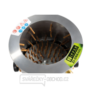 Stroj na škubání drůbeže Zipper ZI-GRM400 Náhled