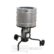 Stroj na škubání drůbeže Zipper ZI-GRM400 gallery main image
