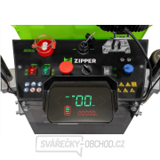 Elektrický miniDumper s hydraulickým systémem Zipper ZI-ED600HKS Náhled