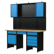 Dílenský nábytek GW 6/1 XL  Náhled