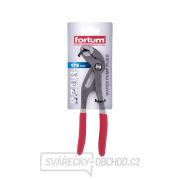 kleště nastavitelné HUNTER, 175mm rozsah 0-42mm CrV Náhled