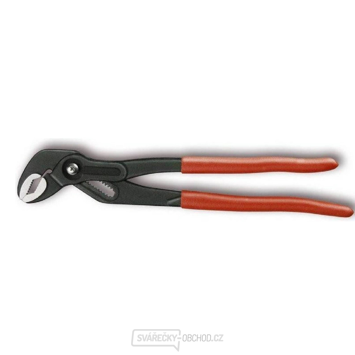 kleště nastavitelné HUNTER, 250mm rozsah 0-65mm CrV