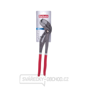 kleště nastavitelné HUNTER, 400mm rozsah 0-100mm CrV Náhled