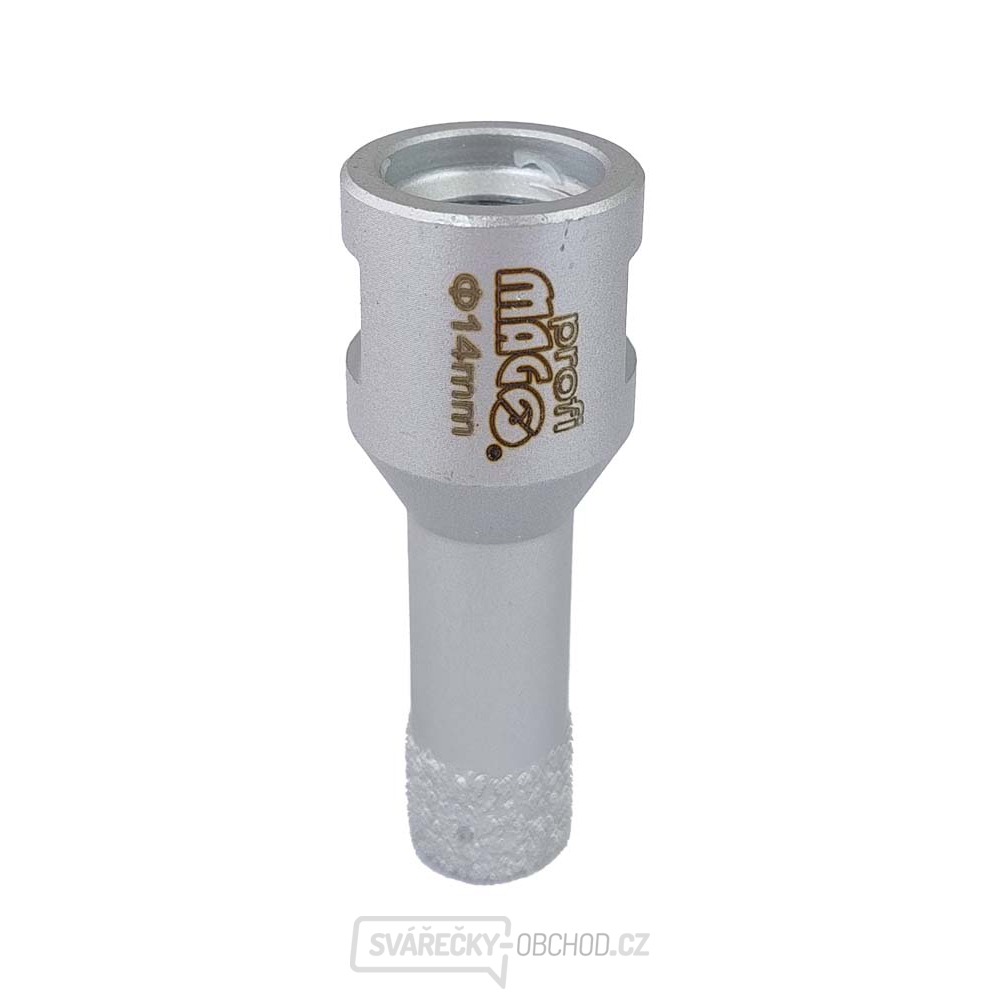MAGG Profi - Korunka vykružovací diamantová M14 - 14 mm
