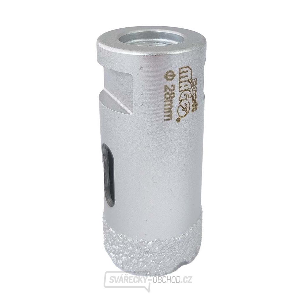 MAGG Profi - Korunka vykružovací diamantová M14 - 28 mm
