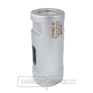 MAGG Profi - Korunka vykružovací diamantová M14 - 28 mm MAGG Profi - Korunka vykružovací diamantová M14 - 28 mm gallery main image