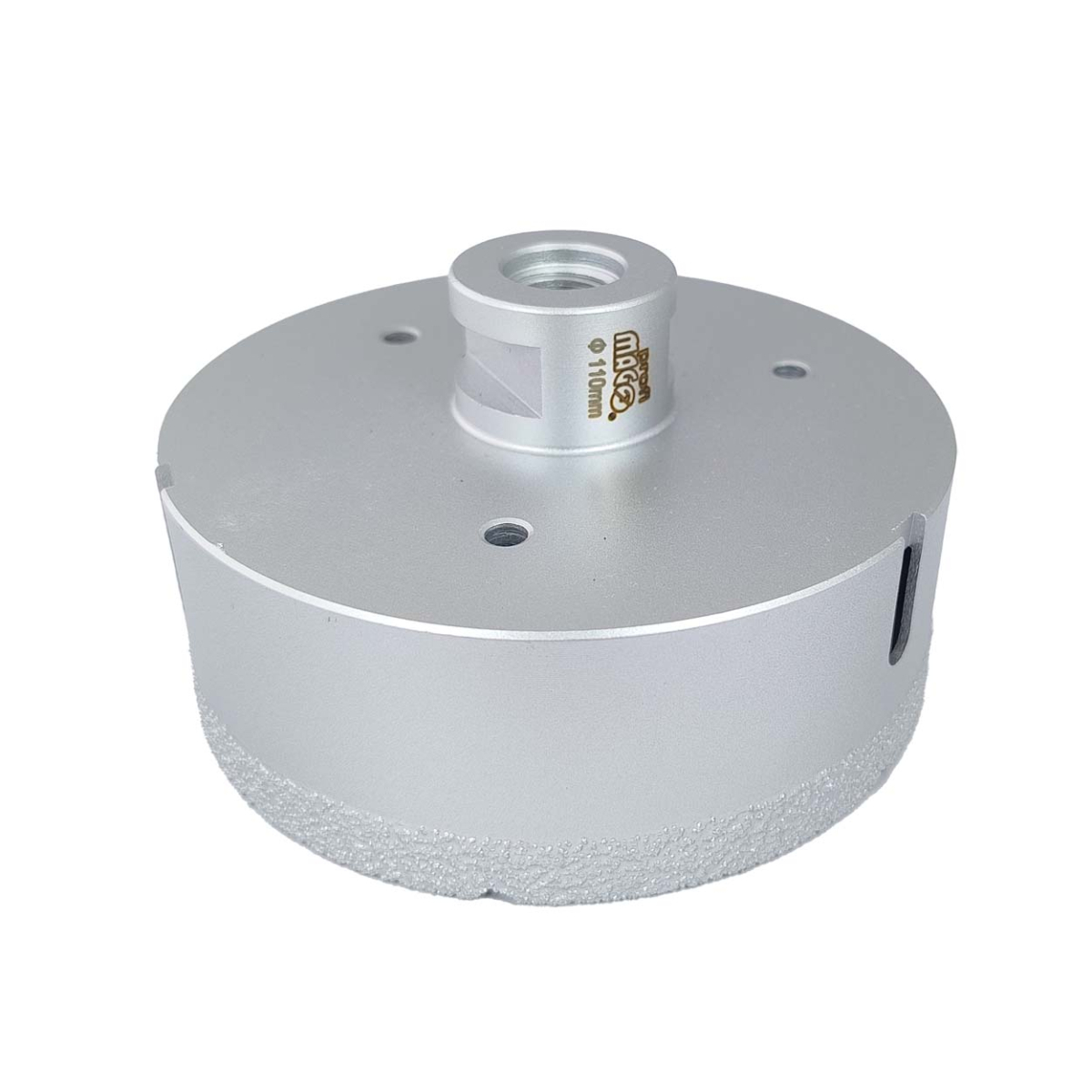 MAGG Profi - Korunka vykružovací diamantová M14 - 110 mm 050026