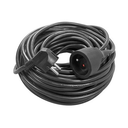 Kabel prodlužovací 10 m, průřez 1,5mm2