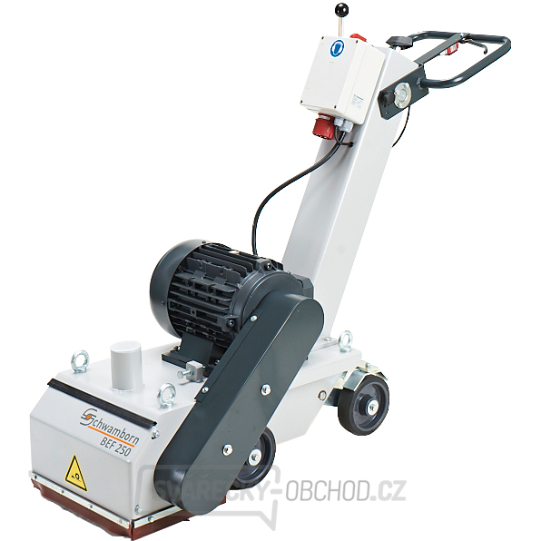 Fréza Schwamborn BEF 250