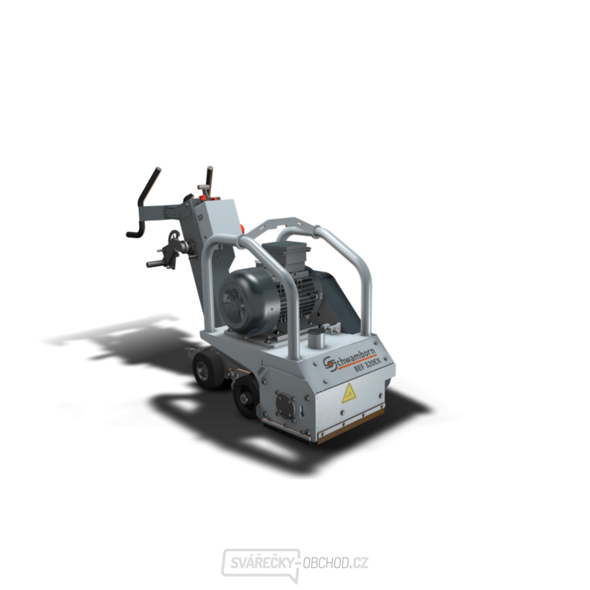 Frézka Schwamborn BEF 320 Frézka Schwamborn BEF 320 gallery main image