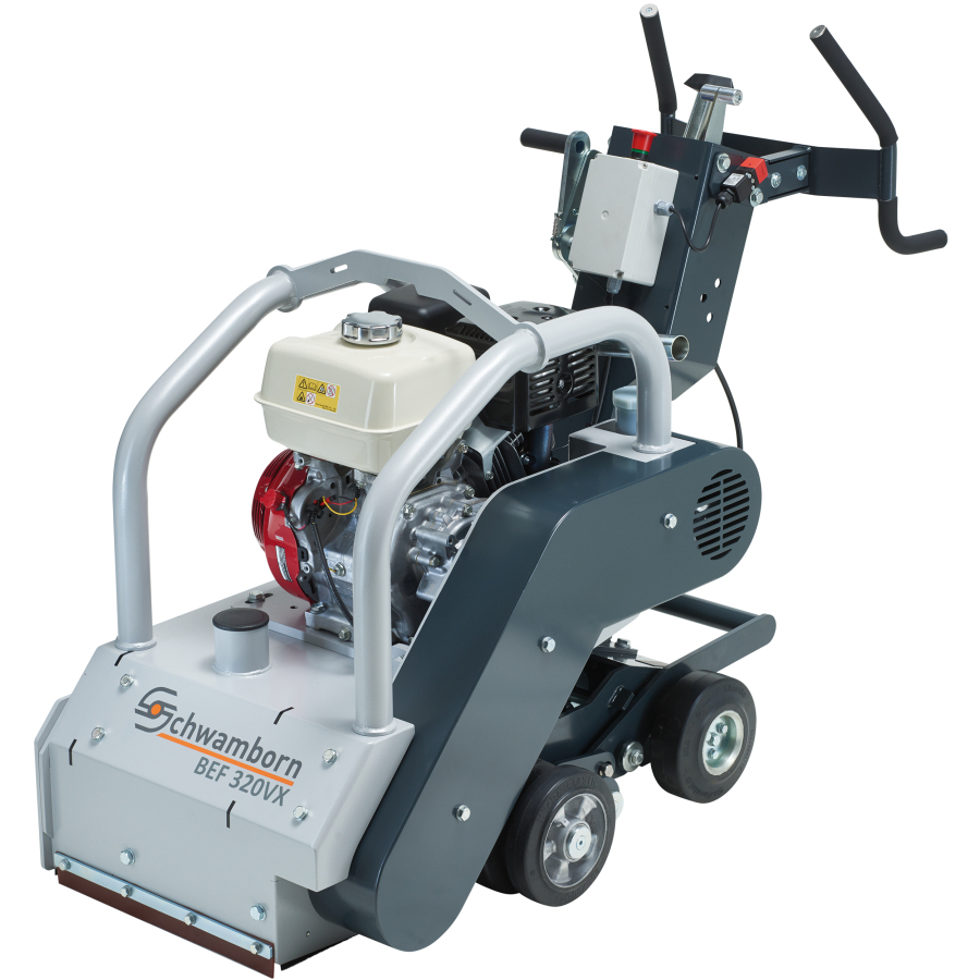 Levně Schwamborn BEF 320 V