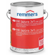Remmers HK-Lasur 5 L – tenkovrstvá lazura 3v1 na dřevo, odstín Pinie/Modřín gallery main image