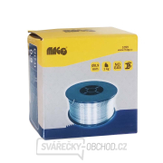 Trubičkový svářecí drát 0,9 mm/1 kg Náhled