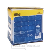 Trubičkový svářecí drát 0,9 mm/1 kg Náhled