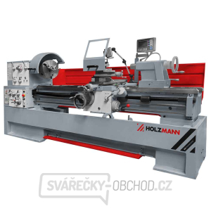 Soustruh na kov Holzmann ED2000IND105D_400V gallery main image
