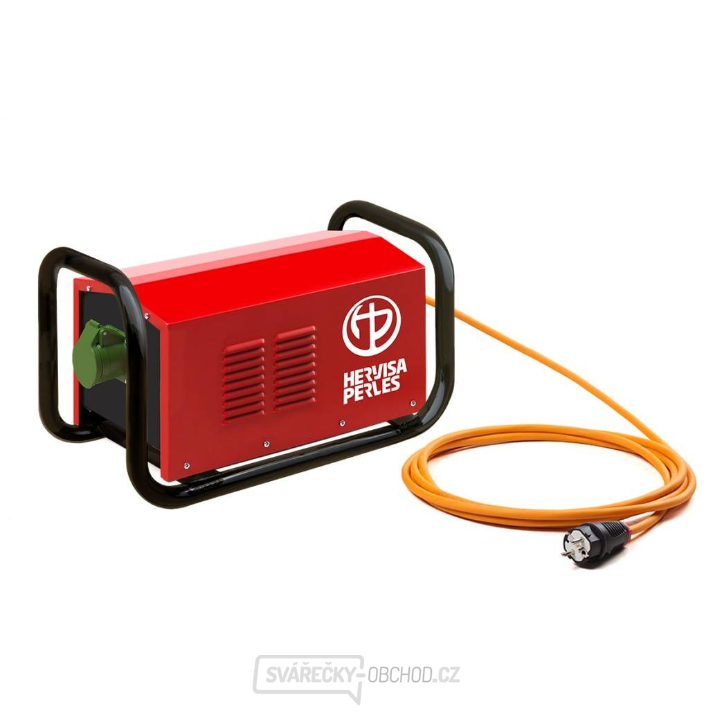 Elektronický měnič frekvence HERVISA PERLES e-POWER 1